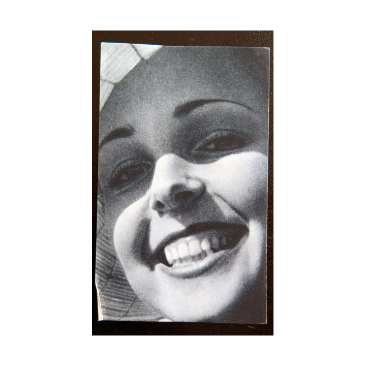 IMAGE PIEUSE : image de la JOC 6,5 x 10,5 cm