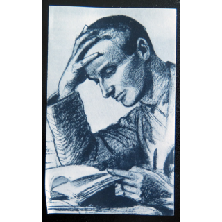 IMAGE PIEUSE : image de la JOC 6,5 x 10,5 cm