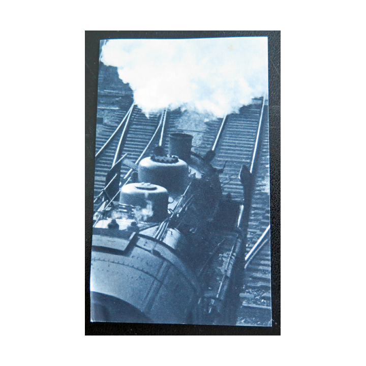 IMAGE PIEUSE : image de la JOC 6,5 x 10,5 cm