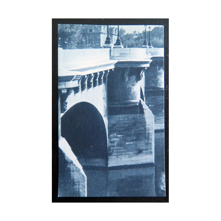 IMAGE PIEUSE : image de la JOC 6,5 x 10,5 cm