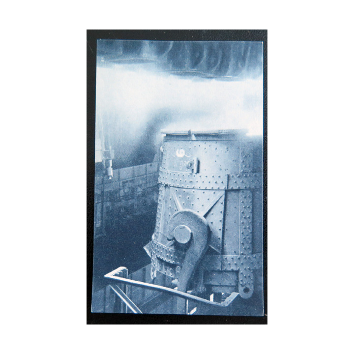 IMAGE PIEUSE : image de la JOC 6,5 x 10,5 cm