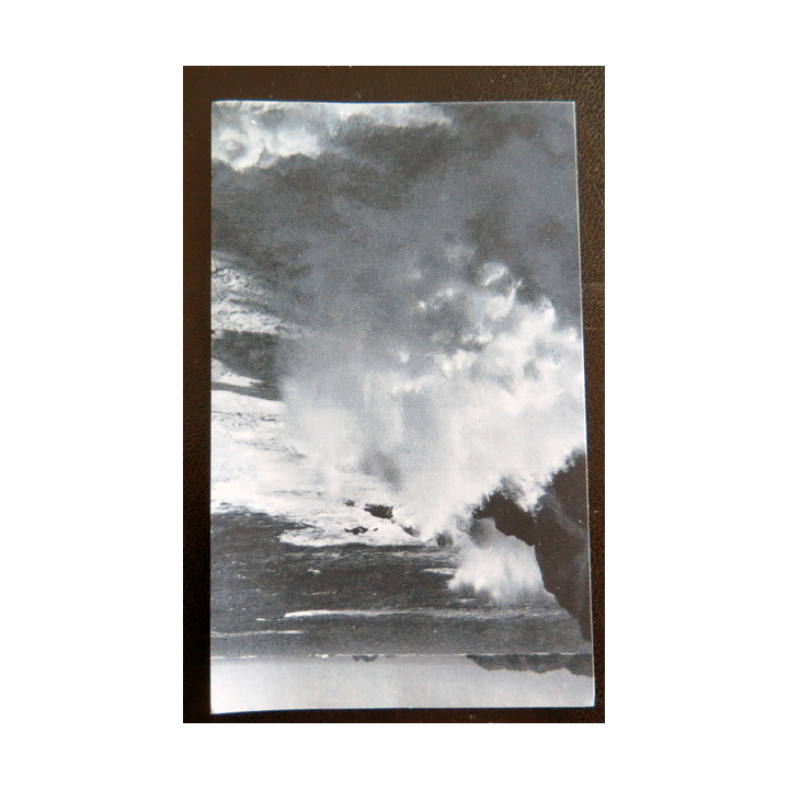 IMAGE PIEUSE : image de la JOC 6,5 x 10,5 cm