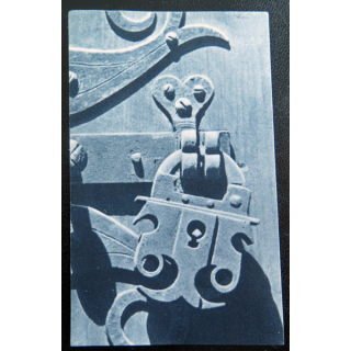 IMAGE PIEUSE : image de la JOC 6,5 x 10,5 cm