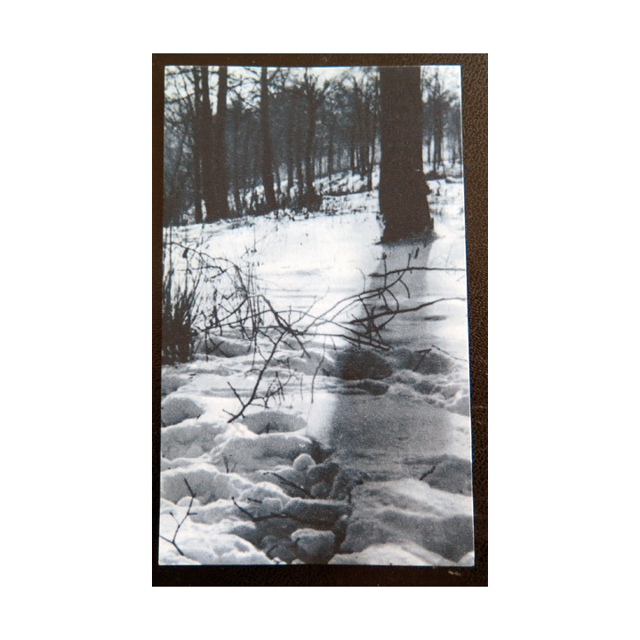 IMAGE PIEUSE : image de la JOC 6,5 x 10,5 cm