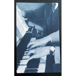 IMAGE PIEUSE : image de la JOC 6,5 x 10,5 cm