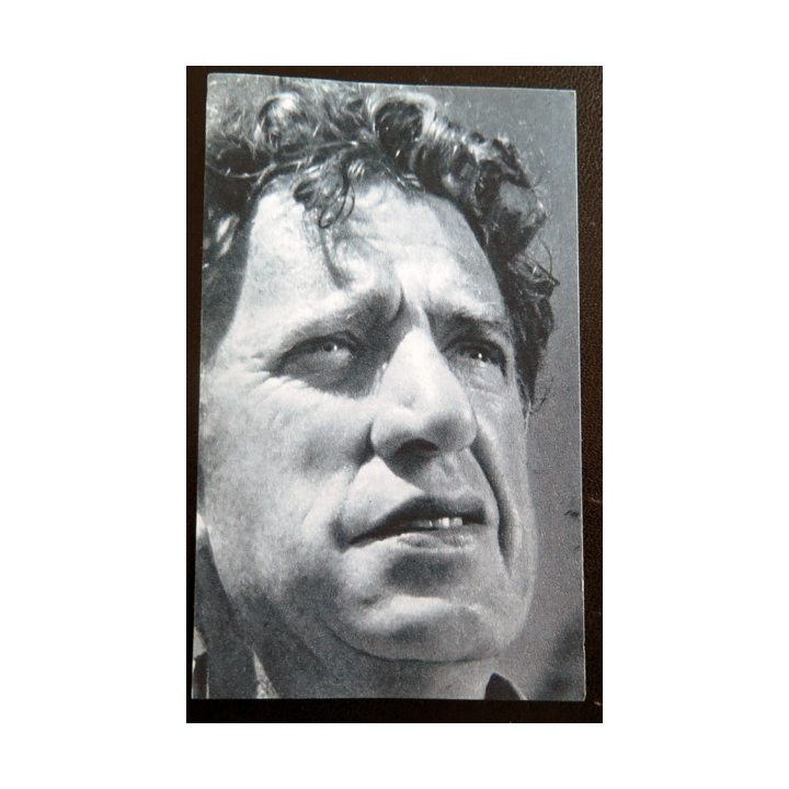 IMAGE PIEUSE : image de la JOC 6,5 x 10,5 cm