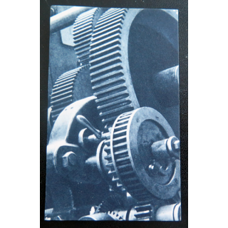 IMAGE PIEUSE : image de la JOC 6,5 x 10,5 cm