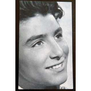 IMAGE PIEUSE : image de la JOC 6,5 x 10,5 cm