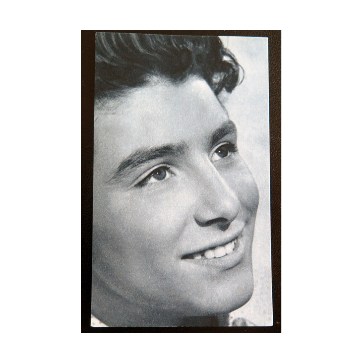 IMAGE PIEUSE : image de la JOC 6,5 x 10,5 cm