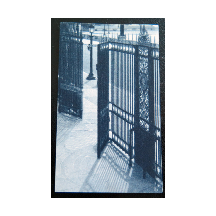 IMAGE PIEUSE : image de la JOC 6,5 x 10,5 cm