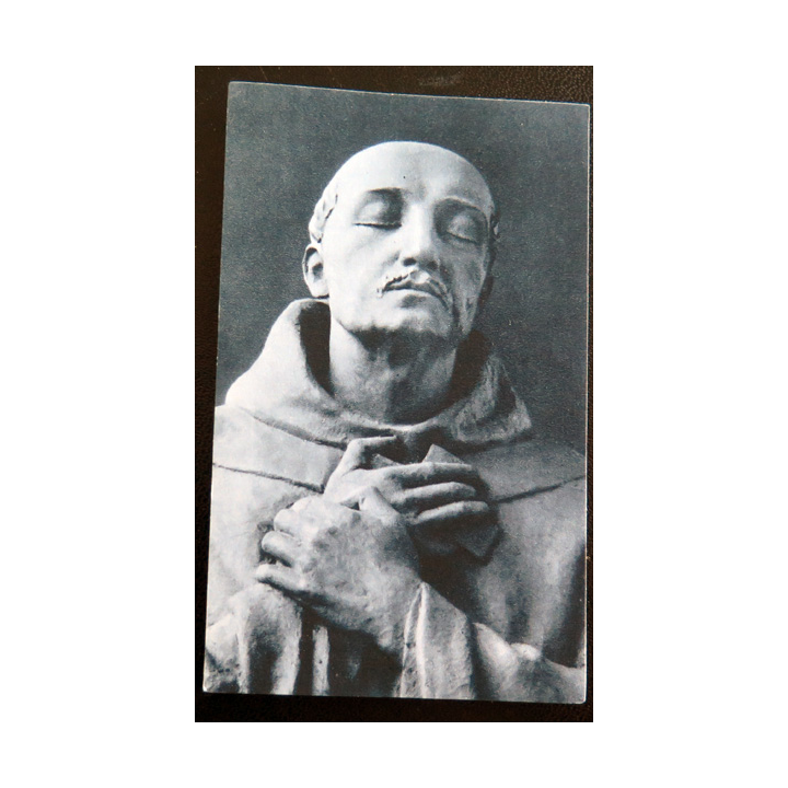 IMAGE PIEUSE : image de la JOC 6,5 x 10,5 cm