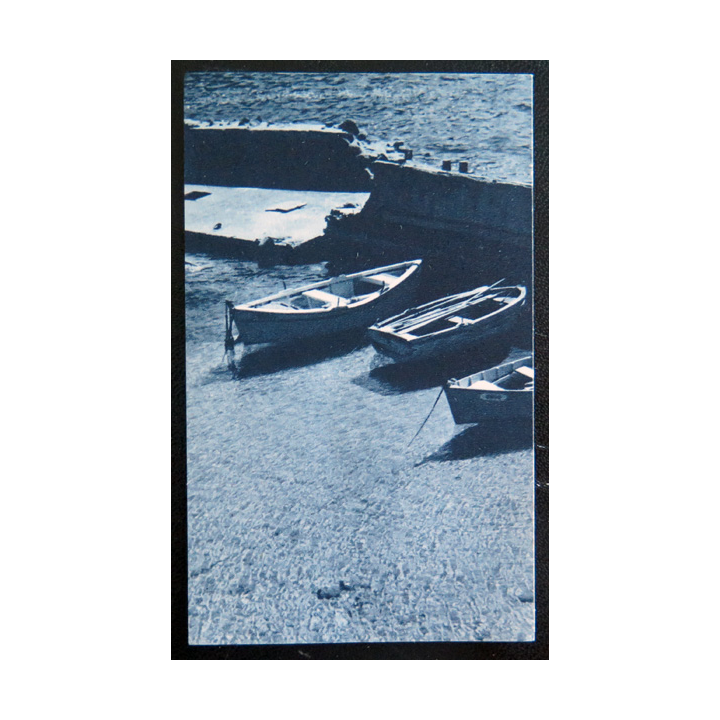 IMAGE PIEUSE : image de la JOC 6,5 x 10,5 cm