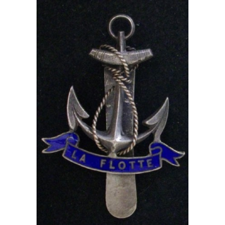 MARINE : LA FLOTTE ÉMAIL