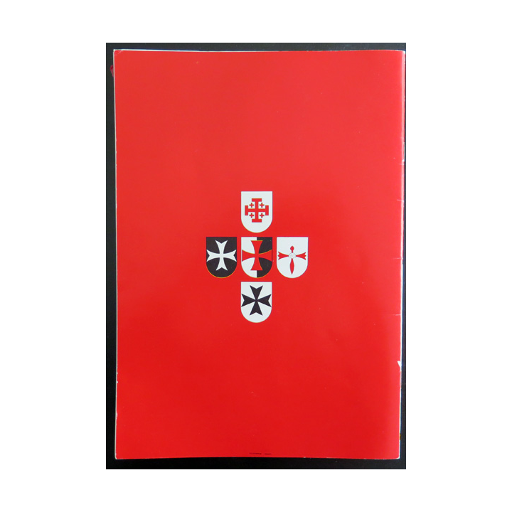 Le Mystère héraldique ou la grammaire des symboles de C. Fagnen