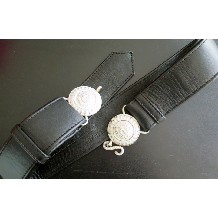 Ceinturon de Grande tenue d'Officier Commissaire