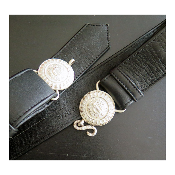 Ceinturon de Grande tenue d'Officier Commissaire