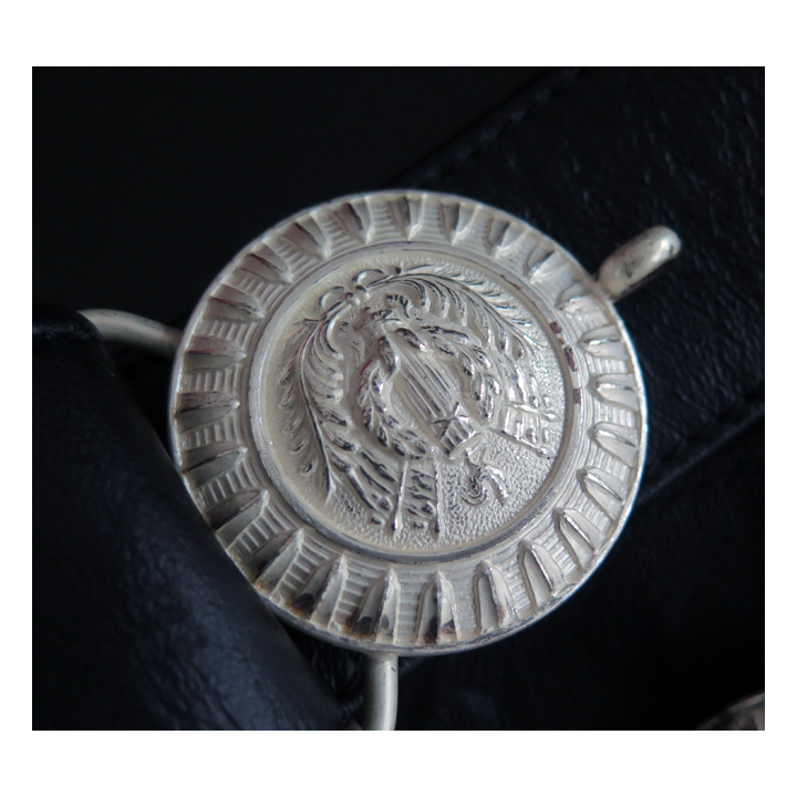 Ceinturon de Grande tenue d'Officier Commissaire