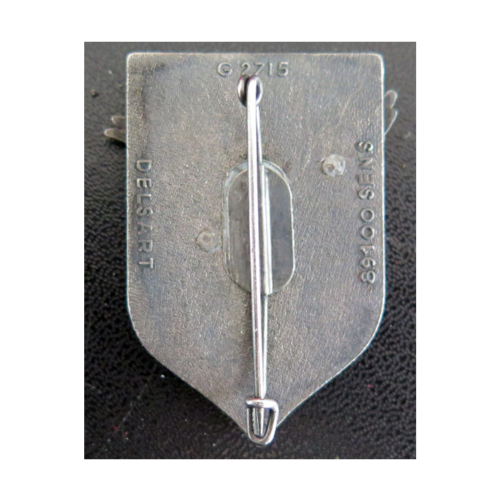 11° division parachutiste 11° DP parachutiste Delsart G.2715