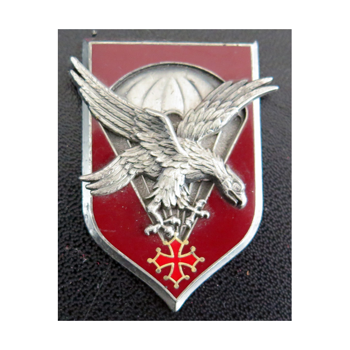 11° division parachutiste 11° DP parachutiste Delsart G.2715