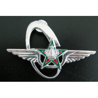 Insigne de la Royal Air Maroc Arthus Bertrand Paris