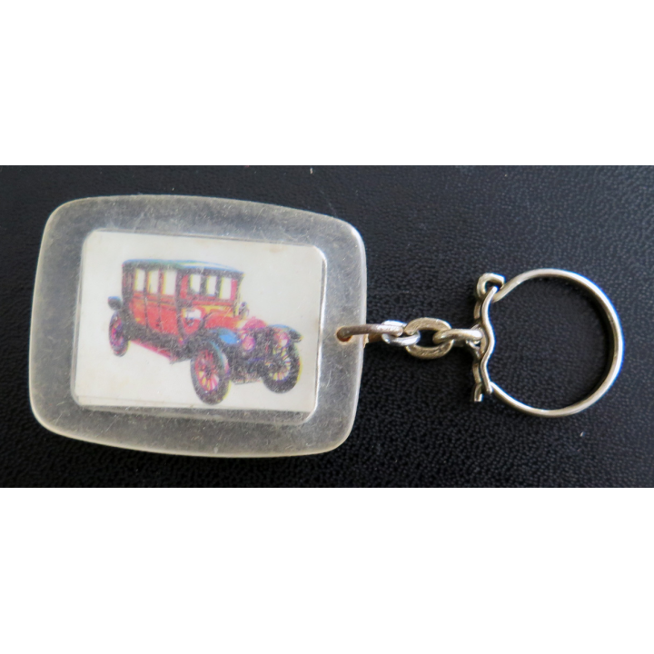Porte clefs Vintage des années 1950-1960 : Rolls