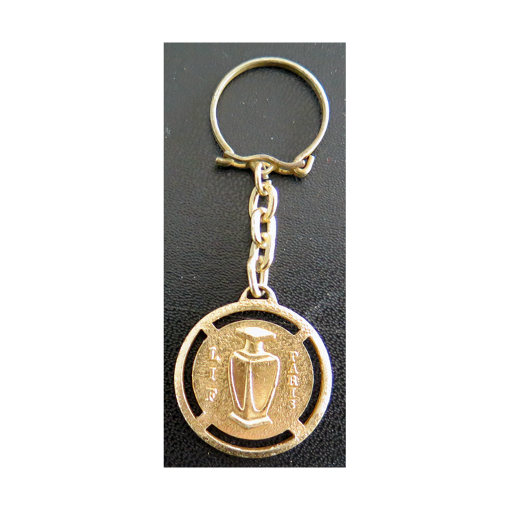 Porte clefs Vintage des années 1950-1960 : Parfumerie LIF Paris