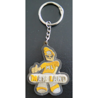 Porte clefs Vintage des années 1950-1960 : Max Land