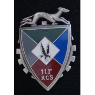 111° RCS : 111° RÉGIMENT DE COMMANDEMENT ET DES SERVICES PRESTIGE