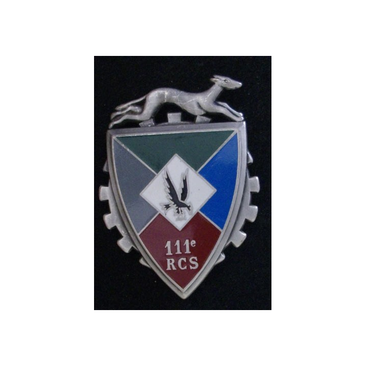 111° RCS : 111° RÉGIMENT DE COMMANDEMENT ET DES SERVICES PRESTIGE