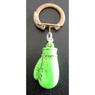 Porte clefs Vintage des années 1950-1960 : Gant de boxe