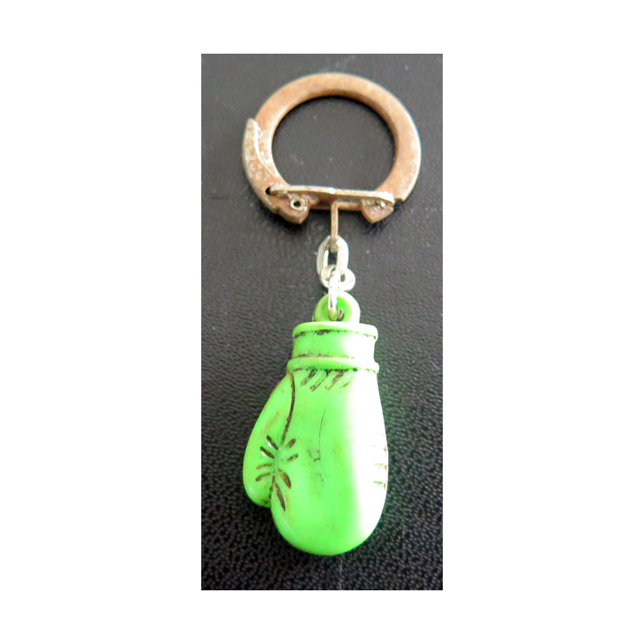 Porte clefs Vintage des années 1950-1960 : Gant de boxe