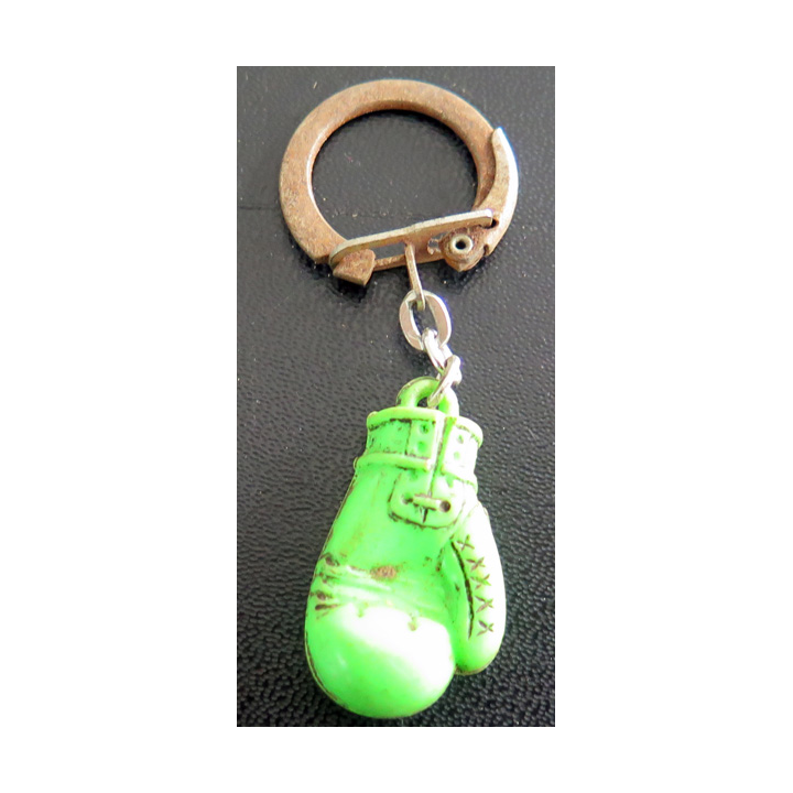 Porte clefs Vintage des années 1950-1960 : Gant de boxe