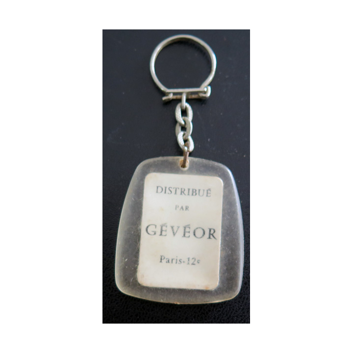 Porte clefs Vintage des années 1950-1960 : Séraphin Pouzigue