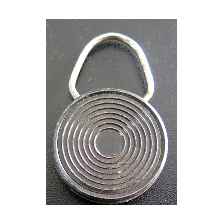 Porte clefs Vintage des années 1950-1960 : Chocolat Stéphane Halluin 59