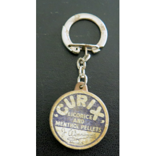 Porte clefs Vintage des années 1950-1960 : CURIX