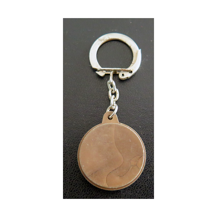 Porte clefs Vintage des années 1950-1960 : CURIX