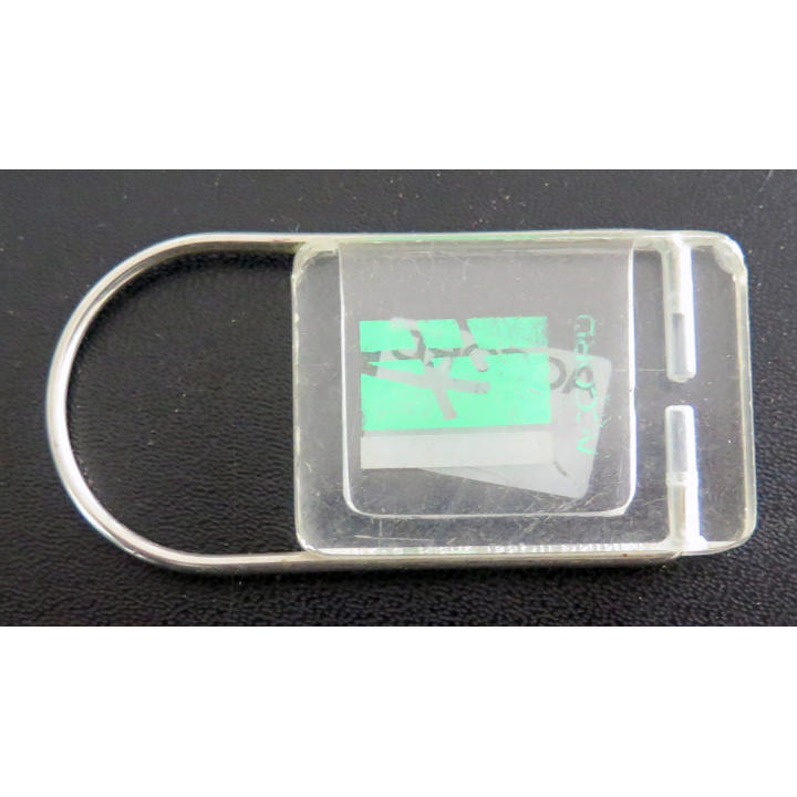 Porte clefs Vintage des années 1950-1960 : Accord Auchan