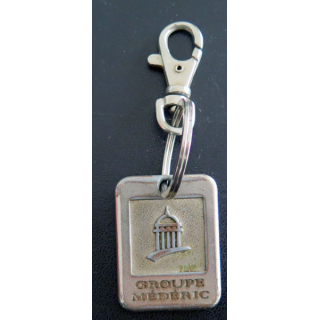 Porte clefs Vintage des années 1950-1960 : Groupe Médéric