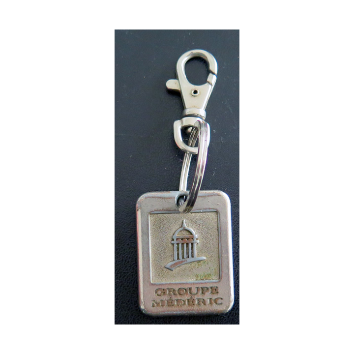 Porte clefs Vintage des années 1950-1960 : Groupe Médéric