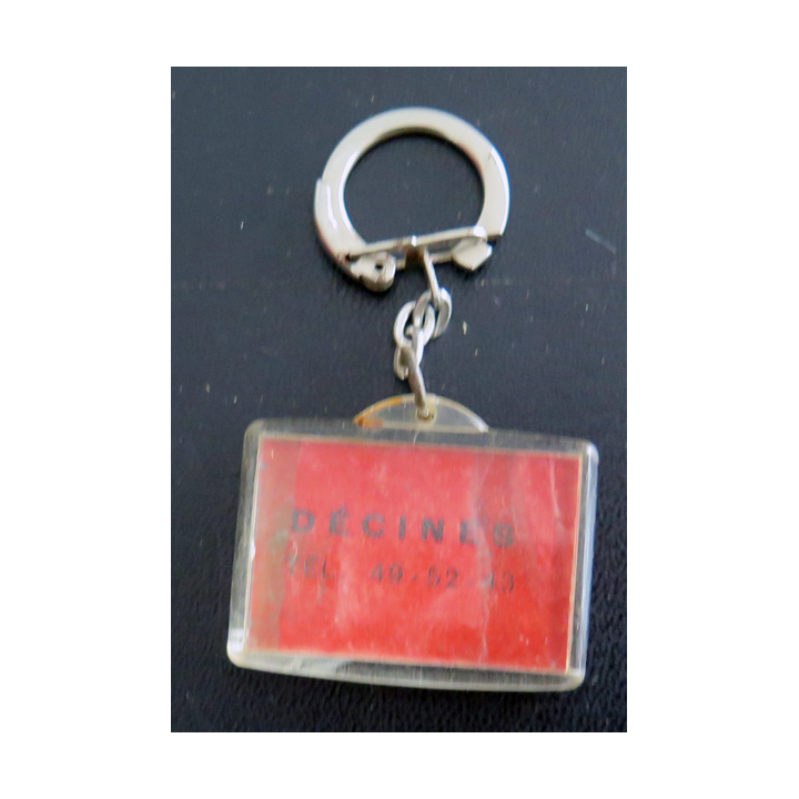 Porte clefs Vintage des années 1950-1960 : Technique et qualité SARB