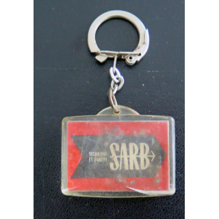 Porte clefs Vintage des années 1950-1960 : Technique et qualité SARB