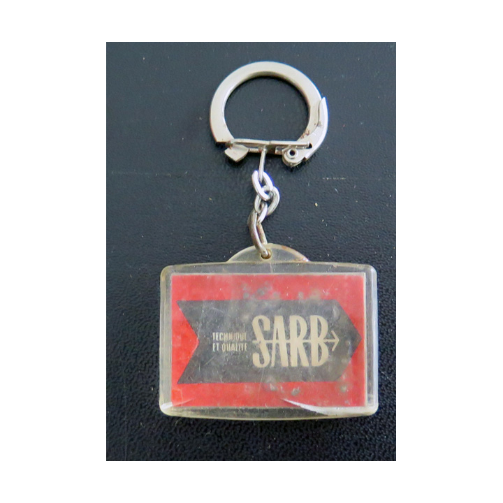 Porte clefs Vintage des années 1950-1960 : Technique et qualité SARB