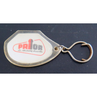 Porte clefs Vintage des années 1950-1960 : Prior la véritable biscotte