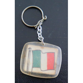 Porte clefs Vintage des années 1950-1960 : ITALIE