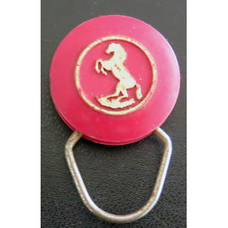 Porte clefs Vintage des années 1950-1960 : Vins du Postillon