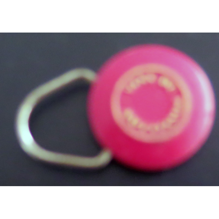 Porte clefs Vintage des années 1950-1960 : Vins du Postillon