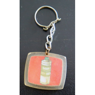 Porte clefs Vintage des années 1950-1960 : SAGARY L'étui de poivre