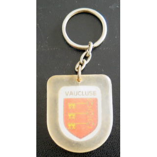 Porte clefs Vintage des années 1950-1960 : Ruban adhésif Scotch Vaucluse