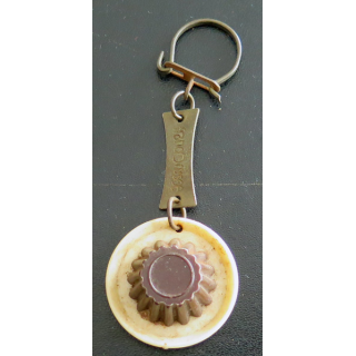 Porte clefs Vintage des années 1950-1960 : Francorusse