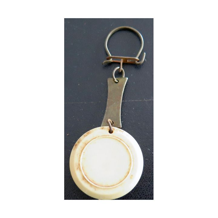 Porte clefs Vintage des années 1950-1960 : Francorusse